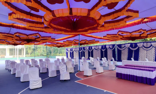 Sri Rangu Tent Home , Mysore